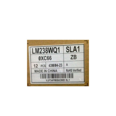 LM238WQ1-SLA1 23,8 inch 2560*1440 lcd display schermpaneel