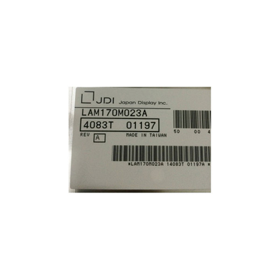 17,0 inch 1280*1024 LCD Paneel Lam170M023A LCD -displaymodule