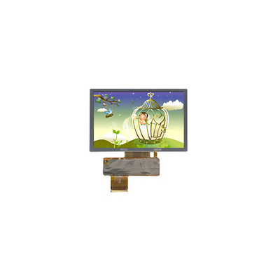 TM050XYHP02-00 5,0 inch 540*960 LCD scherm