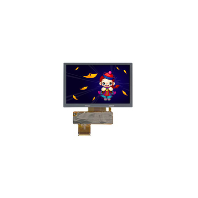 5.9 inch TM059YDH04 480*800 LCD-paneel Display Display