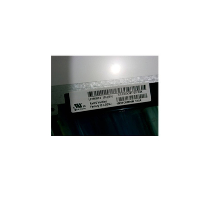 LP156WF4-SLBA 15,6 inch 1920*1080 LCD-paneel voor laptop