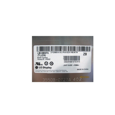 LM230WF5-TLD5 23,0 inch 1920*1080 LCD scherm
