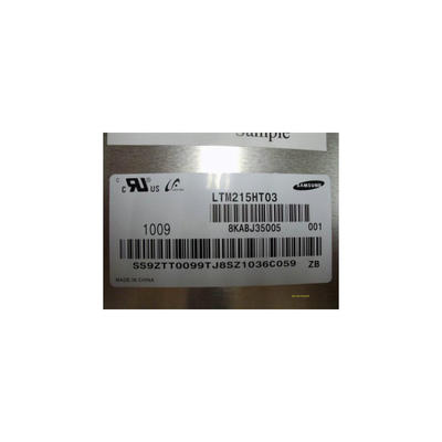 LTM215HT03 21,5 inch LCD Display Panel LVDS 30 Pins Connector