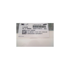 Nieuw 14,1 inch LTN141AT16-002 1280*800 Resolutie LCD Display Panel