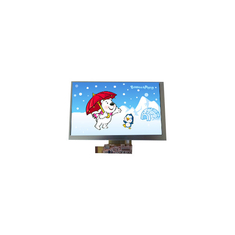 TM070RDH04 7,0 inch 800*480 60 pin lcd-scherm