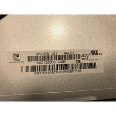 M170E8-L01 1280*1024 17,0 inch LVDS LCD-schermmodule