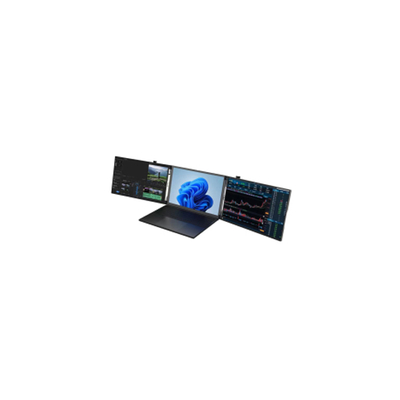 14 inch draagbare monitor 1920*1200 IPS monitor laptop scherm extender laptop dubbel scherm