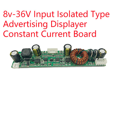 8V-36V LCD het Schermtoebehoren Constant Current Board