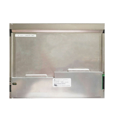 AA104XD02 10,4 Duim Industriële LCD Comité Vertoning 123PPI