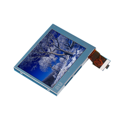 Het paneel van het paneela025cn02 V1 480×234 a-Si TFT LCD van AUO tft lcd