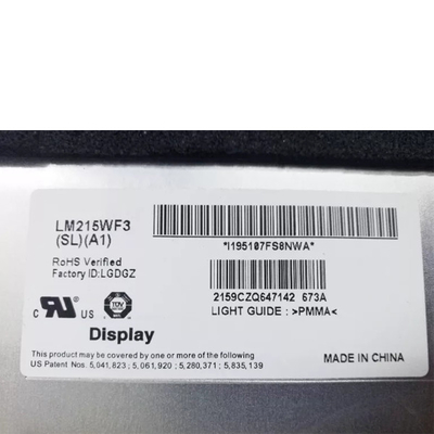 Het originele LCD Scherm voor iMac 21,5 duim 2009 de Vertoning van LM215WF3-SLA1 A1311 LCD