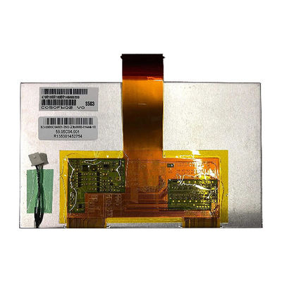 Het gloednieuwe 5 Comité van het duimc050fw02 V0 LCD Scherm voor de Navigatie van Autogps