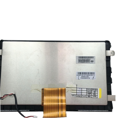 C058GVC01.0 de Navigatielcd van GPS van de 5,8 duimauto het Scherm voor de monitors van Audi A3 LCD