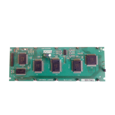Dmf5005nyj-LY Industriële LCD het Schermvertoning 5,2 Duim van 240×64 47PPI de Rechthoek