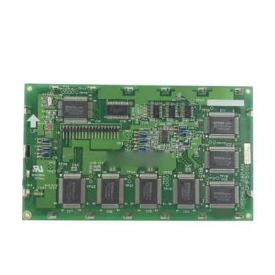 6,3 Duim320×200 Industrieel LCD Comité dmf5006nb-fw-2 LCD het Schermvertoning