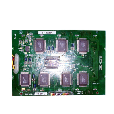 De Vertoningsmodules van dmf6104nf-FW 256x128 LCD 5,7 Zwart-wit Duimrechthoek