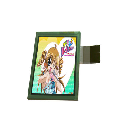 Goede prijs AUO H015IT01 het het Comité Dubbel 128x128 120PPI van Si TFT LCD Mobiel Telefoonlcd Scherm online