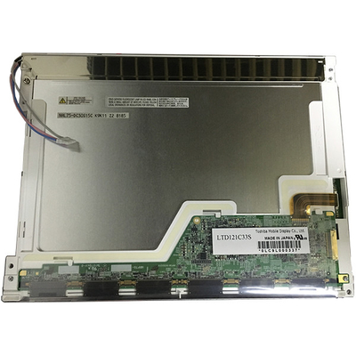 Goede prijs 12,1 van de de Vertoningsbecijferaar van het duim82ppi lcd scherm LTA121C33SF LCD de Assemblagelcd paneel online