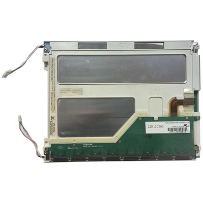 Goede prijs 12,1 het duim82ppi lcd scherm LTM12C285 800 (RGB) ×600 de Hoge Vertoning van Helderheidstft lcd voor Toshiba online