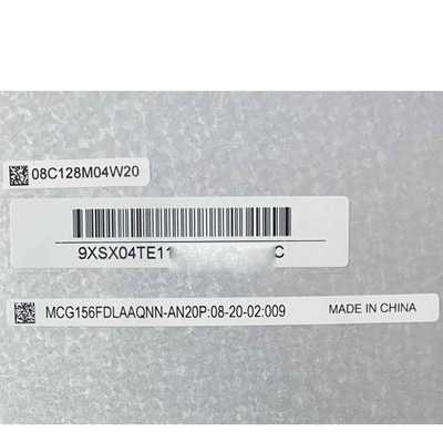 Goede prijs Kyocera verticale streep 15,6-inch LCD-scherm MCG156FDLAAQNN-AN20 1920 * 1080 TFT-LCD-schermweergavepaneel online