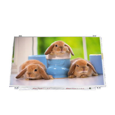 Goede prijs AUO B156XW04 V5 15,6 Duimlaptop LCD Comité 1366*768 100PPI RGB Verticale Bars online