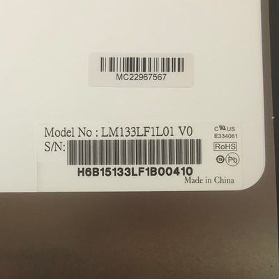 Goede prijs Het Scherm 13,3 Duim Slanke 30Pin FHD IPS LM133LF1L01 van PANDA Laptop LCD online