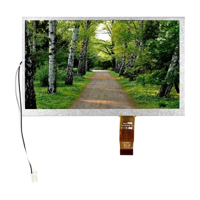 Goede prijs 7,0 de Vertoning van het Duim480*234 HSD070I651-C00 LCD Scherm voor Digitaal Fotokader online