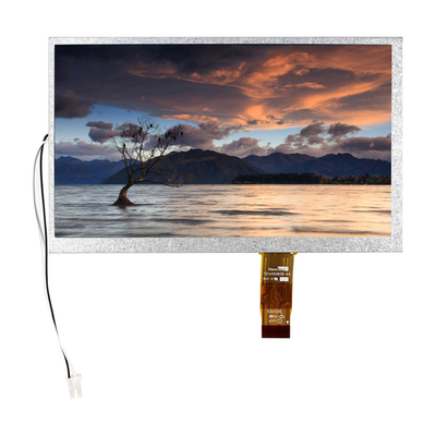 Goede prijs 7,0 inch TFT LCD-scherm HSD070I651-F00-0299 480 * 234 LCD-scherm online