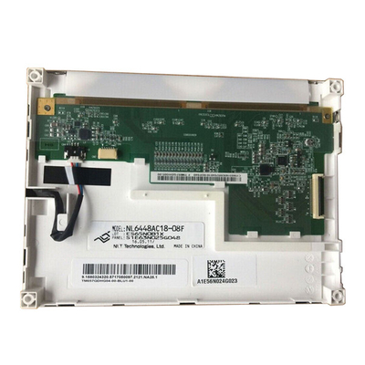 Goede prijs NL6448AC18-08F Nieuw 5,7 inch 640*480 33 pins Connector LCD display online