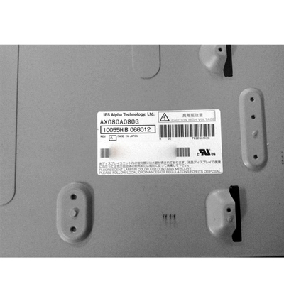 Goede prijs AX080A080G 1366*768 49PPI LCD scherm online