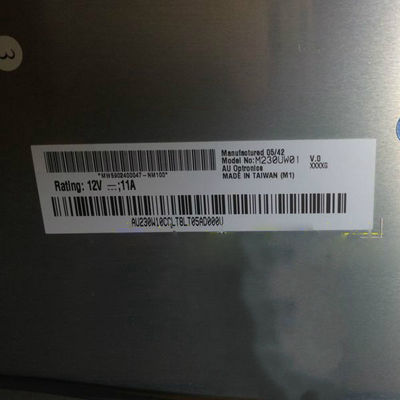 Goede prijs 23.0 inch M230UW01 V0 1920*1200 TFT LCD-scherm voor AUO online