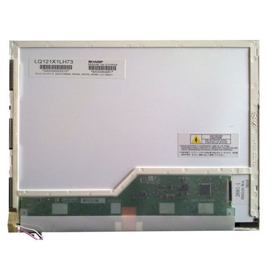 Goede prijs LQ121X1LH73 12,1 inch LCD scherm display panel LVDS signaal systeem online