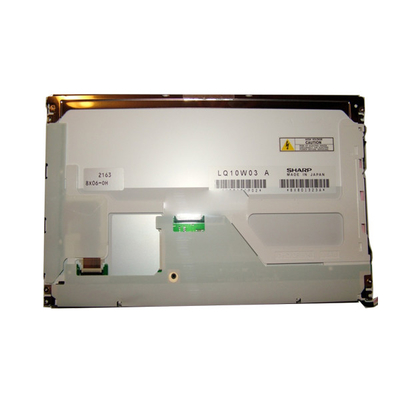 Goede prijs LQ10W03A 10,4 inch 1024*600 LCD-scherm online