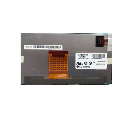 Goede prijs LA061WV1-TD01 6,1 inch LCD Display Screen 800*480 LCD Panel module online