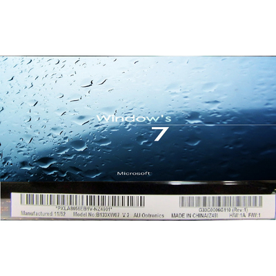 Goede prijs B133XW07 V2 13,3 inch 1366*768 LCD Display lcd scherm online