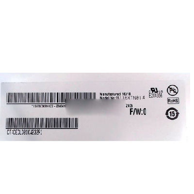 Goede prijs B116XTN01.0 HW2A TFT-lcd scherm eDP Voor laptop 11,6 inch online