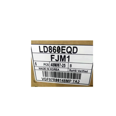 Goede prijs 86.0 inch 3840*2160 LD860EQD-FJM1 lcd-scherm online