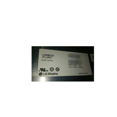 Goede prijs 86,0 Duim 3840*2160 92 Spelden 120Hz LCD Vertoning LD860EQD-FLM2 online