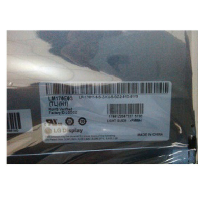Goede prijs LM170E03-TLH1 Nieuwe 17,0 inch 1280*1024 LCD-schermmodule online