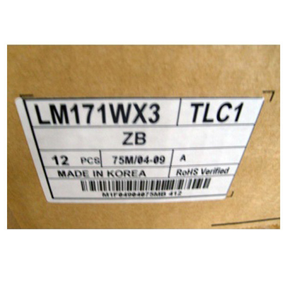 Goede prijs LM171WX3-TLC1 17,1 inch 1440*900 LCD-scherm voor desktopmonitor online