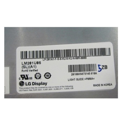 Goede prijs LM201U05-SLA1 Originele in voorraad 20,1 inch LCD-scherm online