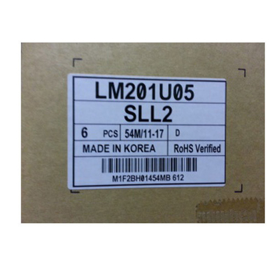 Goede prijs LM201U05-SLL2 20,1 inch lcd monitor 1600*1200 voor pc online