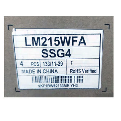 Goede prijs LM215WFA-SSG4 21,5 inch 1920*1080 LCD Panel Module online
