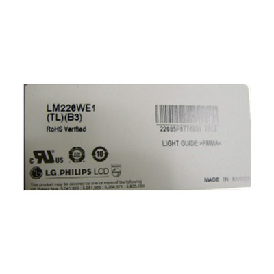 Goede prijs LM220WE1-TLB3 22,0 inch 1680*1050 LCD-schermmodule voor LG online