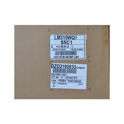 Goede prijs LM315WQ1-SSC1 32,0 inch 2560*1440 LCD-schermmodule online