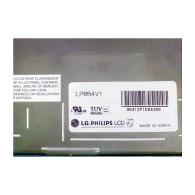 Goede prijs LP064V1 6,4 inch LCD-scherm voor industriële online