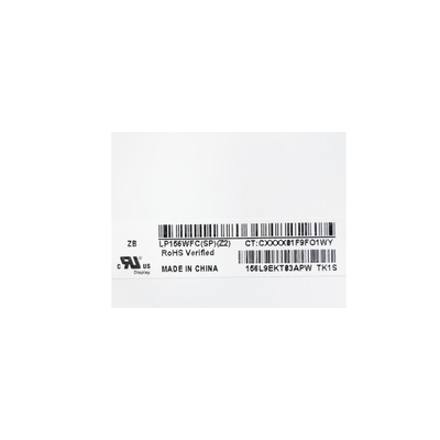Goede prijs LP156WFC-SPZ2 15,6 inch 1920*1080 LCD-scherm voor laptop online