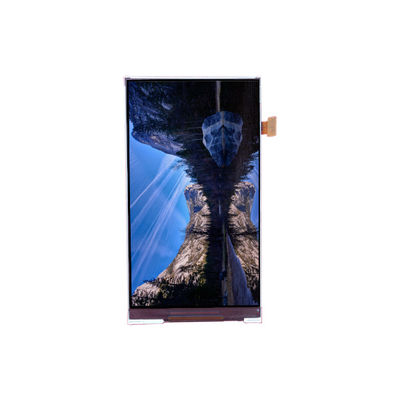 Goede prijs BTL504885-W708L 5,0 inch 480*854 LCD-scherm voor mobiele telefoon online