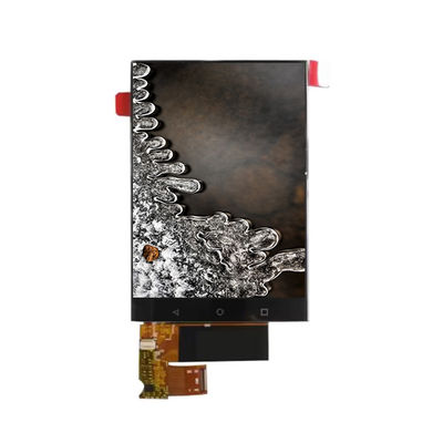 Goede prijs BV050SQQ-N17-8201 5,0 inch 540*960 LCD schermpaneel online