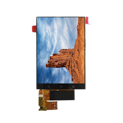 Goede prijs BV052HDE-T40 5,2 inch 720*1280 LCD-schermpaneel online